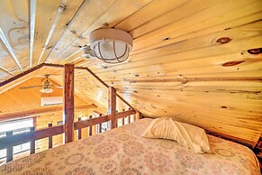 Clayton Cabin Rental Near Sardis Lake!
