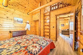 Clayton Cabin Rental Near Sardis Lake!