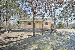 Clayton Cabin Rental Near Sardis Lake!