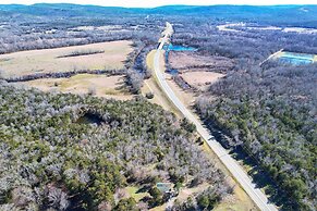 Clayton Cabin Rental Near Sardis Lake!