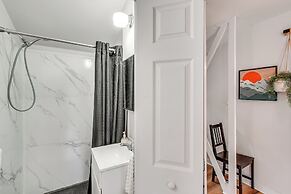 Epic Brunswick Apartment With Deck!