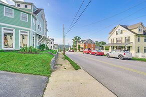 Epic Brunswick Apartment With Deck!