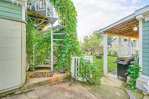 Epic Brunswick Apartment With Deck!