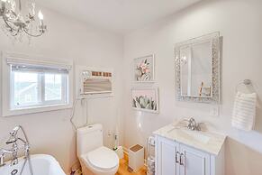 Epic Brunswick Apartment With Deck!