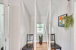 Epic Brunswick Apartment With Deck!