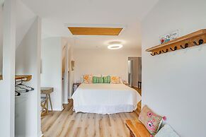 Epic Brunswick Apartment With Deck!