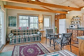 The Coop Robbinsville Cabin w/ Screened Porch!