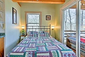 The Coop Robbinsville Cabin w/ Screened Porch!