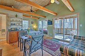 The Coop Robbinsville Cabin w/ Screened Porch!