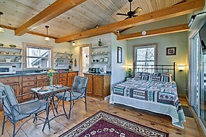 The Coop Robbinsville Cabin w/ Screened Porch!