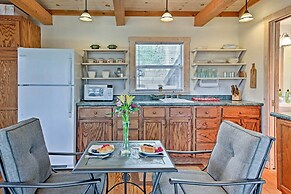 The Coop Robbinsville Cabin w/ Screened Porch!