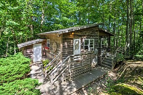 The Coop Robbinsville Cabin w/ Screened Porch!