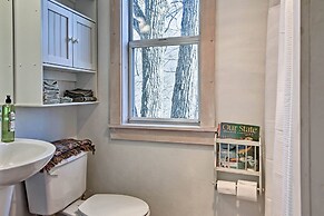 The Coop Robbinsville Cabin w/ Screened Porch!