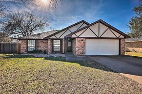 Vacation Rental Home Near College Station