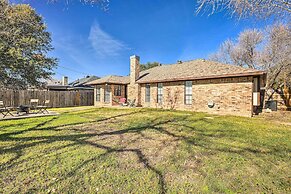 Vacation Rental Home Near College Station