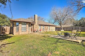 Vacation Rental Home Near College Station