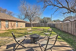 Vacation Rental Home Near College Station