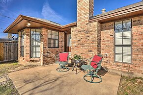 Vacation Rental Home Near College Station