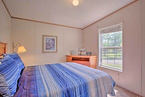 Spacious House ~ 1 Mi to Lake & Boat Ramp!