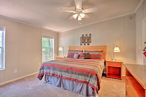 Spacious House ~ 1 Mi to Lake & Boat Ramp!