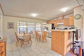 Spacious House ~ 1 Mi to Lake & Boat Ramp!