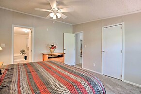 Spacious House ~ 1 Mi to Lake & Boat Ramp!