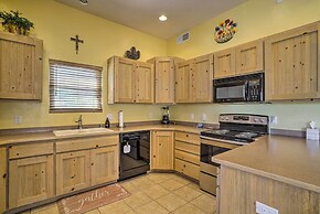 Rustic Las Cruces Escape - 2 Mi to Nmsu!