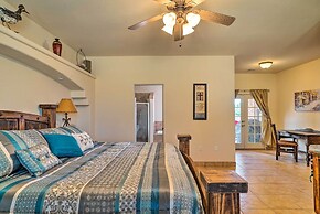 Rustic Las Cruces Escape - 2 Mi to Nmsu!