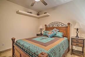 Rustic Las Cruces Escape - 2 Mi to Nmsu!