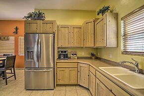 Rustic Las Cruces Escape - 2 Mi to Nmsu!