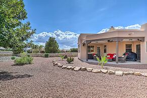 Rustic Las Cruces Escape - 2 Mi to Nmsu!