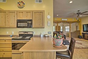 Rustic Las Cruces Escape - 2 Mi to Nmsu!