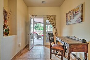 Rustic Las Cruces Escape - 2 Mi to Nmsu!