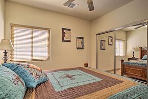 Rustic Las Cruces Escape - 2 Mi to Nmsu!