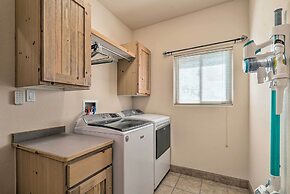 Rustic Las Cruces Escape - 2 Mi to Nmsu!