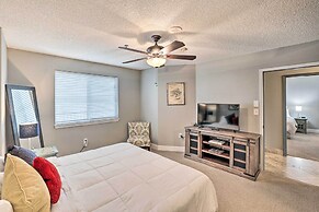 Shop & Dine: Fort Worth Condo w/ Racetrack Views!