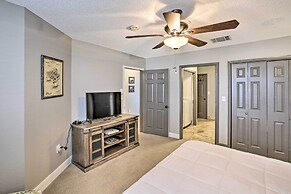 Shop & Dine: Fort Worth Condo w/ Racetrack Views!