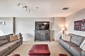 Shop & Dine: Fort Worth Condo w/ Racetrack Views!