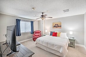 Shop & Dine: Fort Worth Condo w/ Racetrack Views!