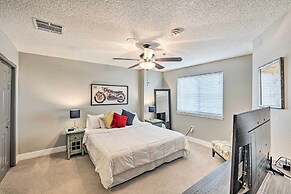 Shop & Dine: Fort Worth Condo w/ Racetrack Views!