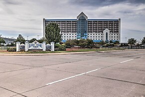 Shop & Dine: Fort Worth Condo w/ Racetrack Views!