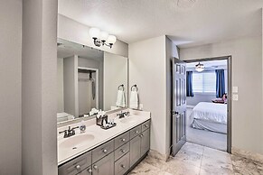 Shop & Dine: Fort Worth Condo w/ Racetrack Views!