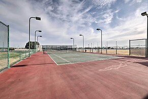 Shop & Dine: Fort Worth Condo w/ Racetrack Views!