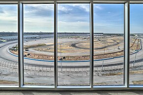 Shop & Dine: Fort Worth Condo w/ Racetrack Views!