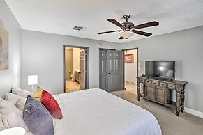 Shop & Dine: Fort Worth Condo w/ Racetrack Views!