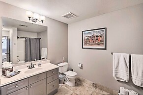 Shop & Dine: Fort Worth Condo w/ Racetrack Views!