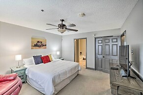 Shop & Dine: Fort Worth Condo w/ Racetrack Views!
