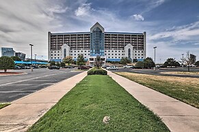 Shop & Dine: Fort Worth Condo w/ Racetrack Views!