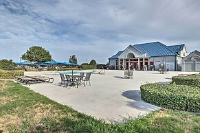 Shop & Dine: Fort Worth Condo w/ Racetrack Views!