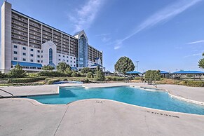 Shop & Dine: Fort Worth Condo w/ Racetrack Views!